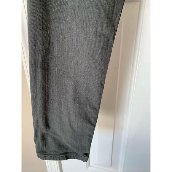 Michael Kors, gray skinny jeans, size 8 - Picture 5 of 5
